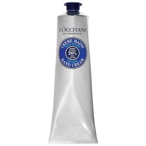 L’OCCITANE HAND CREAM + MAGIC KEY